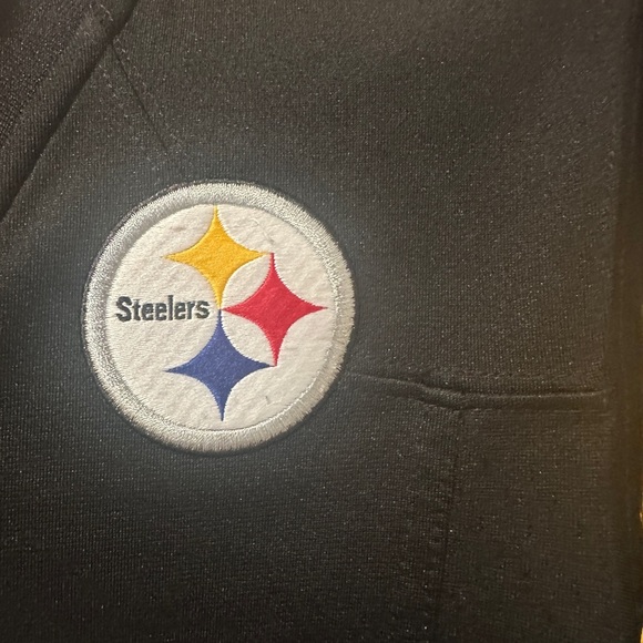 Kids Steelers Nike On Field Claypool Jersey - Picture 4 of 6